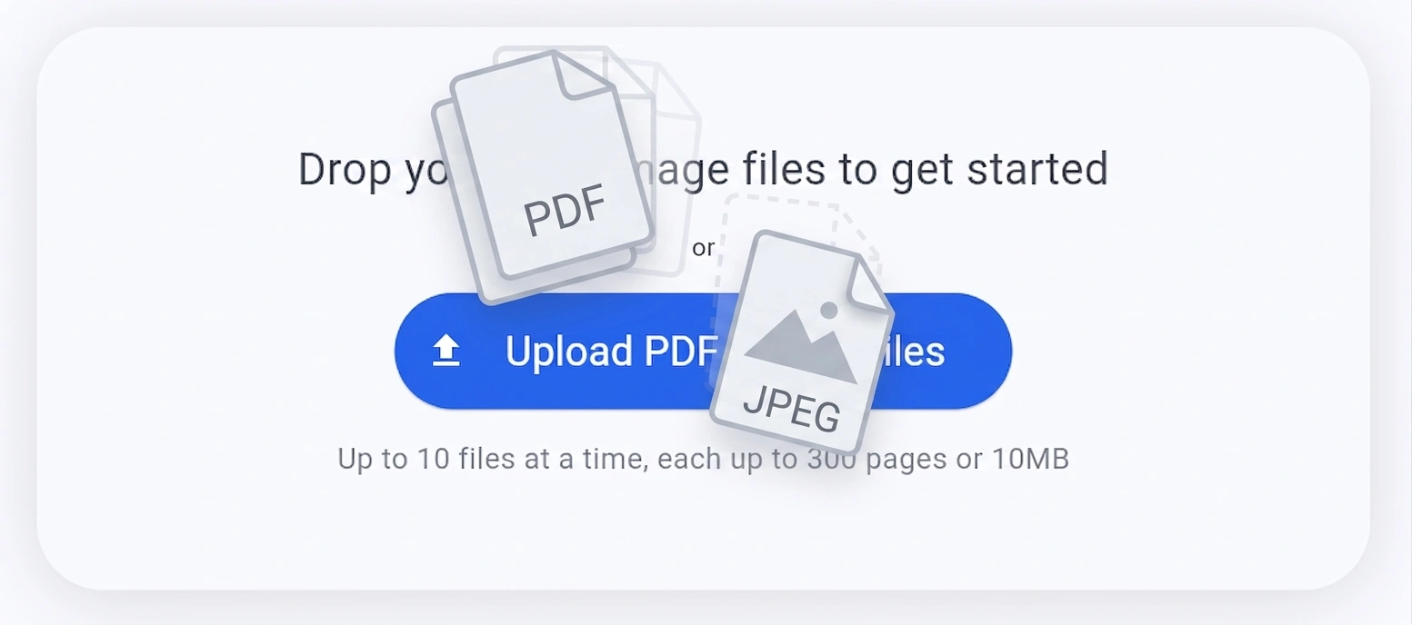 Upload your Document